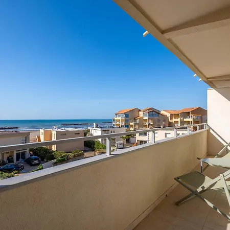 Apartament Les Vagues Bel Vue Avec Acces *