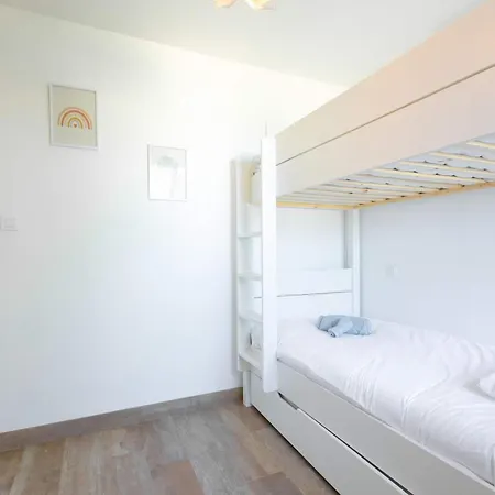 Les Vagues Bel Vue Avec Acces Apartament *